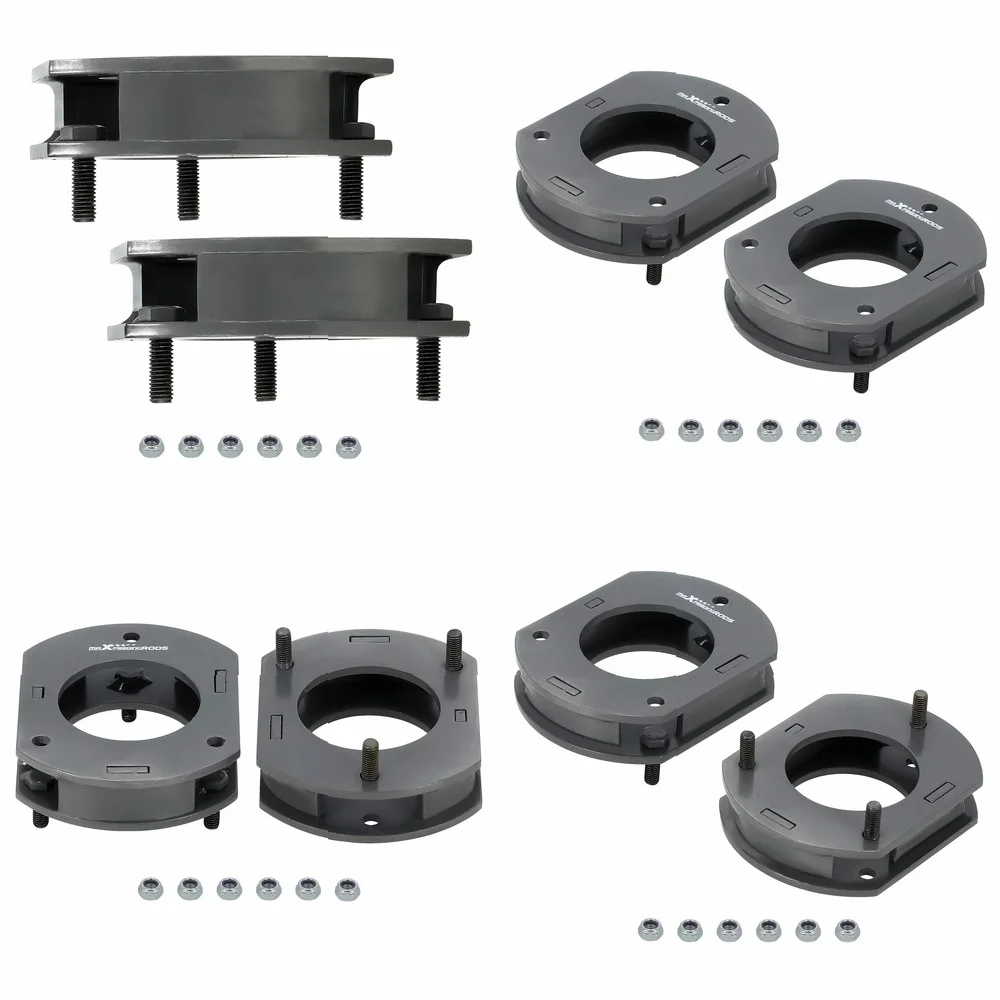 2" Lift Kit for Jeep Grand Cherokee WK2 2011-2019 | Front Leveling Strut Spacer | 50mm Lift
2" Lift Kit for Jeep Grand Cherokee WK2 2011-2019 | Front Leveling Strut Spacer | 50mm Lift