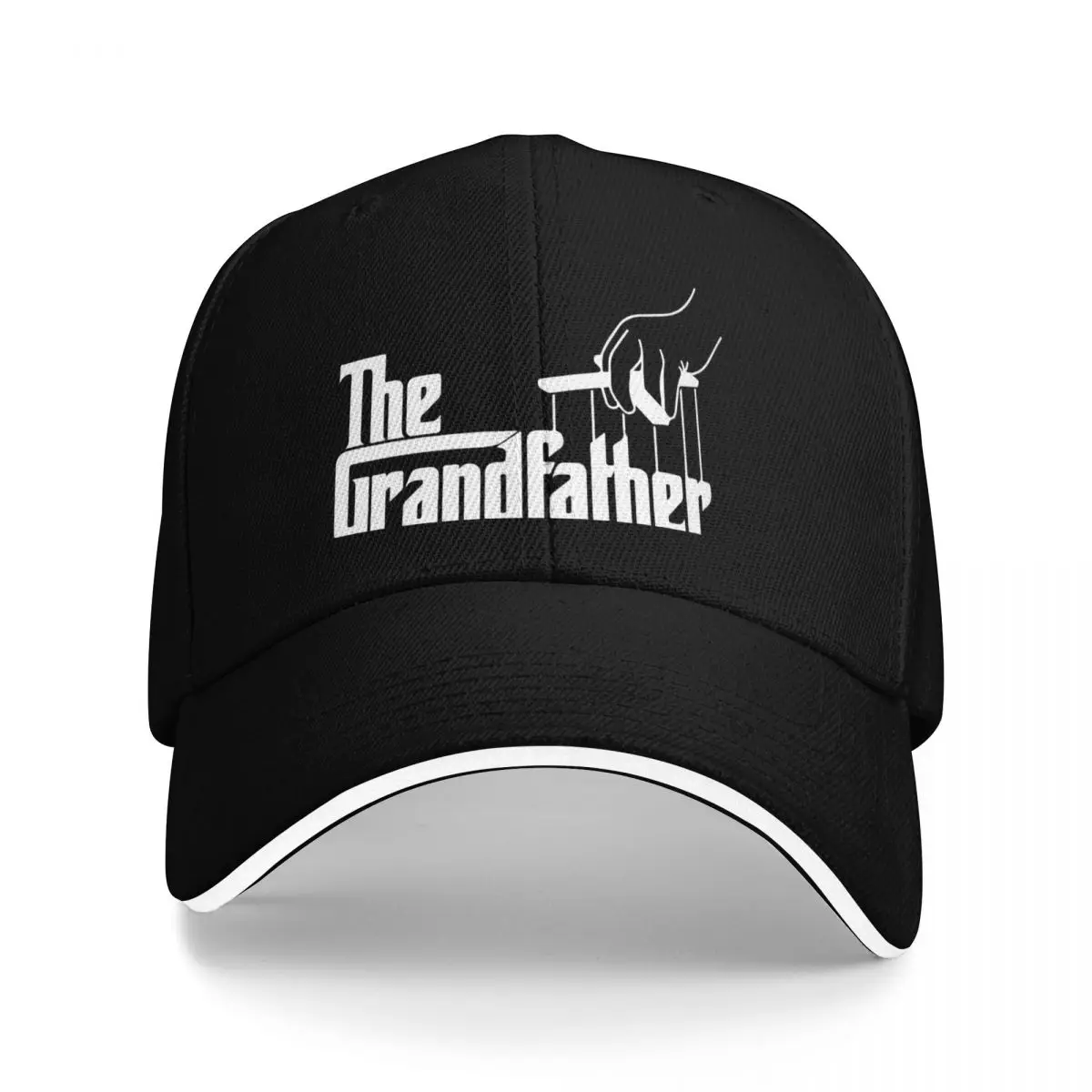 The grandfather Baseball Cap Hip Hop winter hats for men Wild Ball Hat Baseball Men Women's
The grandfather Baseball Cap Hip Hop winter hats for men Wild Ball Hat Baseball Men Women's