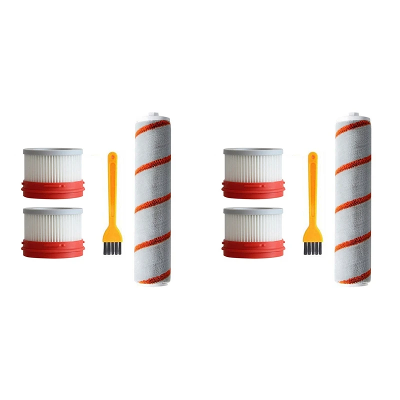 2025-2 Set HEPA Filter Roller Brush For Xiaomi Dreame V9/V10/V11 Wireless Handheld Vacuum Cleaner Accessories
2025-2 Set HEPA Filter Roller Brush For Xiaomi Dreame V9/V10/V11 Wireless Handheld Vacuum Cleaner Accessories