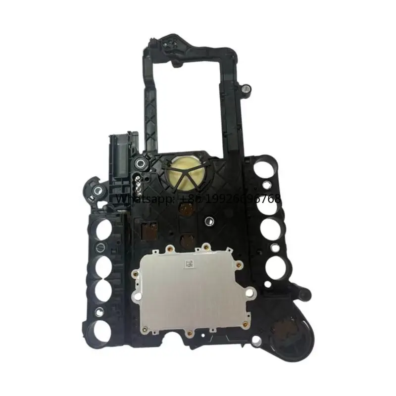 722.9 Transmission OE A0002703500Automatic Gearbox Parts Rebuild Kit Vgs4 for Mercedes 7G TCU TCM Conductor Plate Control Modul
722.9 Transmission OE A0002703500Automatic Gearbox Parts Rebuild Kit Vgs4 for Mercedes 7G TCU TCM Conductor Plate Control Modul