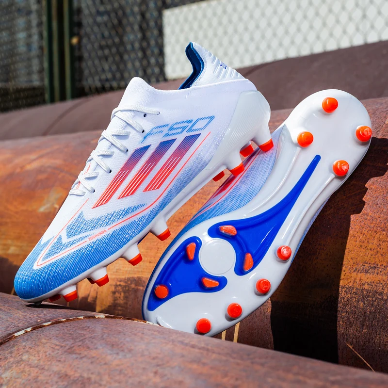Men Football Field Boots Society Cleats Boys Soccer Shoes Indoor Fast Football Shoes Original Professional Sneakers Training
Men Football Field Boots Society Cleats Boys Soccer Shoes Indoor Fast Football Shoes Original Professional Sneakers Training