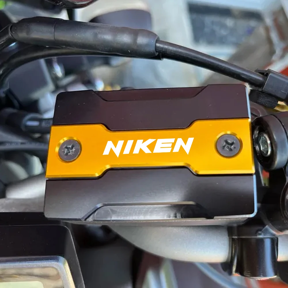 For Yamaha NIKEN GT NIKENGT 2019 2020 2021 2022 2023 Motorcycle High quality 2024 2025 Front Brake Fluid Reservoir Cover Parts
For Yamaha NIKEN GT NIKENGT 2019 2020 2021 2022 2023 Motorcycle High quality 2024 2025 Front Brake Fluid Reservoir Cover Parts