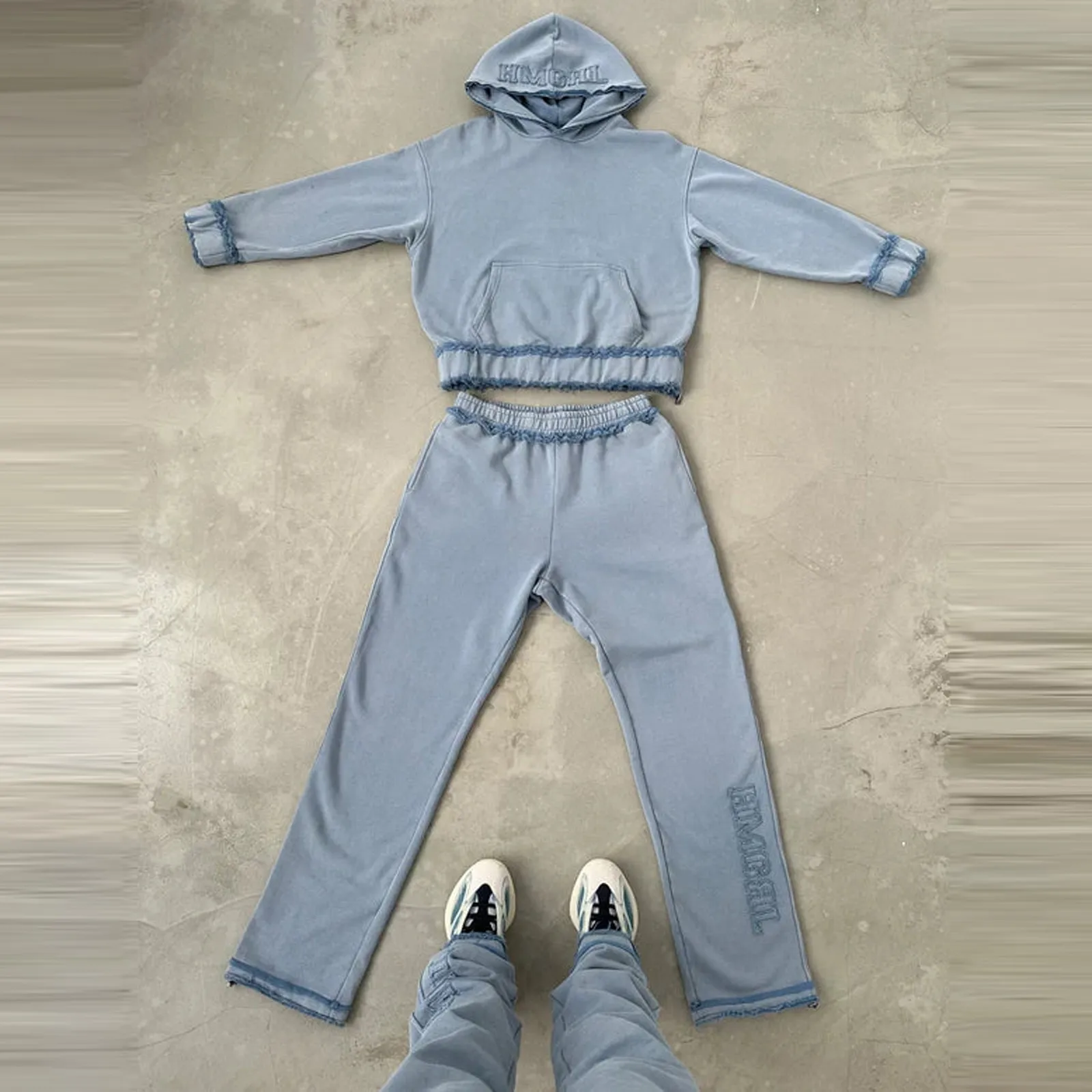 2 Piece Sets Women Outfit Winter 2025 Trend Elegant Warm Suit Vintage Sports Y2k Trouser Sets Large Hidden Cult Sweatshirt Sets
2 Piece Sets Women Outfit Winter 2025 Trend Elegant Warm Suit Vintage Sports Y2k Trouser Sets Large Hidden Cult Sweatshirt Sets