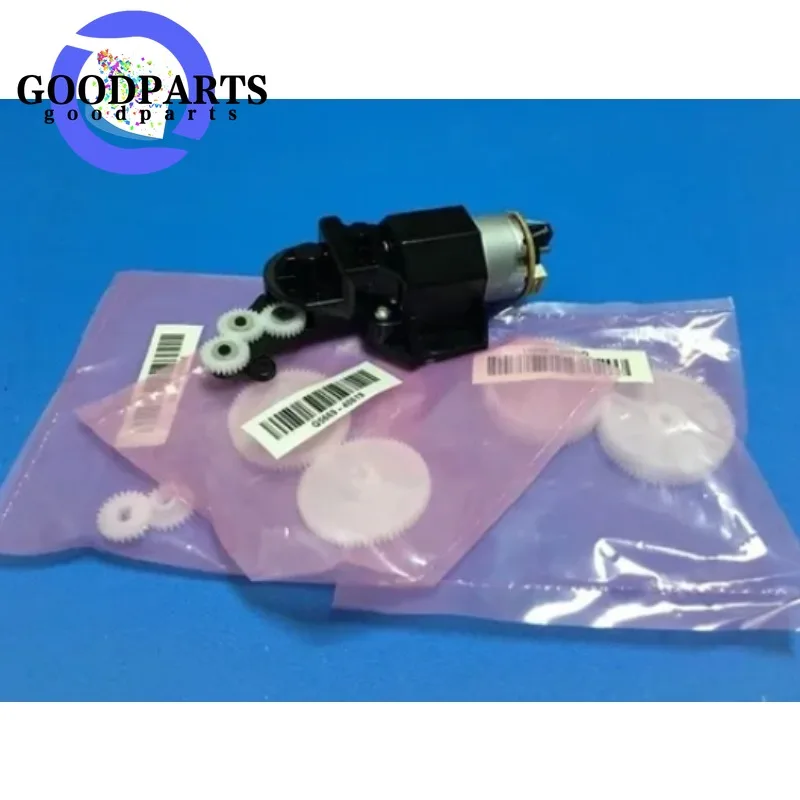 Q6718-67017 Двигатель звездного колеса для HP Designjet T610 T620 T770 T790 T795 T1100 T1200 T2300 Z2100 Z3100 Z5200 Z5400 Q5669-60697
Q6718-67017 Двигатель звездного колеса для HP Designjet T610 T620 T770 T790 T795 T1100 T1200 T2300 Z2100 Z3100 Z5200 Z5400 Q5669-60697