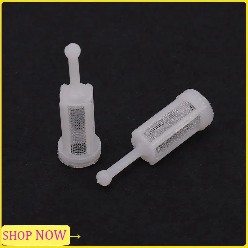 Especial 100Pcs Plastic Gravity Typ Spray Filter Pot Diameter 11Mm Total Length 36Mm Can Adapt To The Majority Of Solvent
Especial 100Pcs Plastic Gravity Typ Spray Filter Pot Diameter 11Mm Total Length 36Mm Can Adapt To The Majority Of Solvent