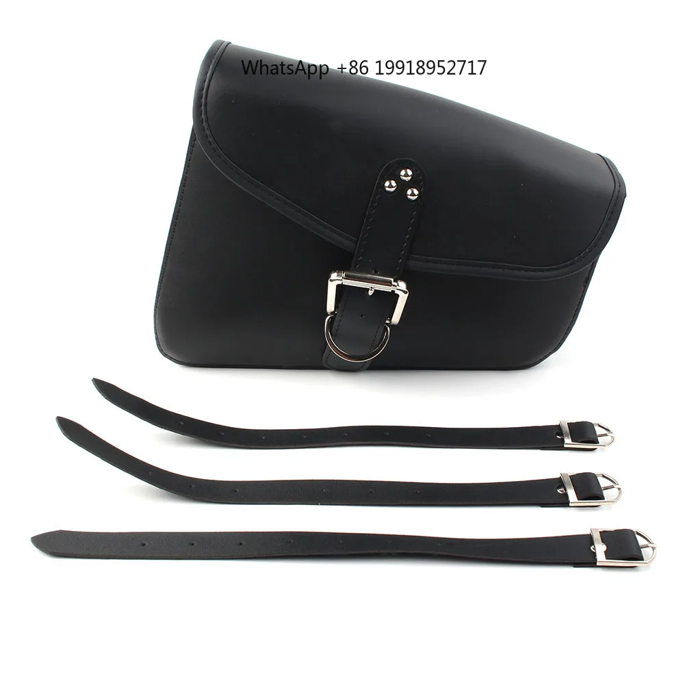 PU Leather Motrocycle Saddlebag Saddle Bag Right Side For Davidson Sportster Iron 48 72 883 1200 XL883 XL1200
PU Leather Motrocycle Saddlebag Saddle Bag Right Side For Davidson Sportster Iron 48 72 883 1200 XL883 XL1200