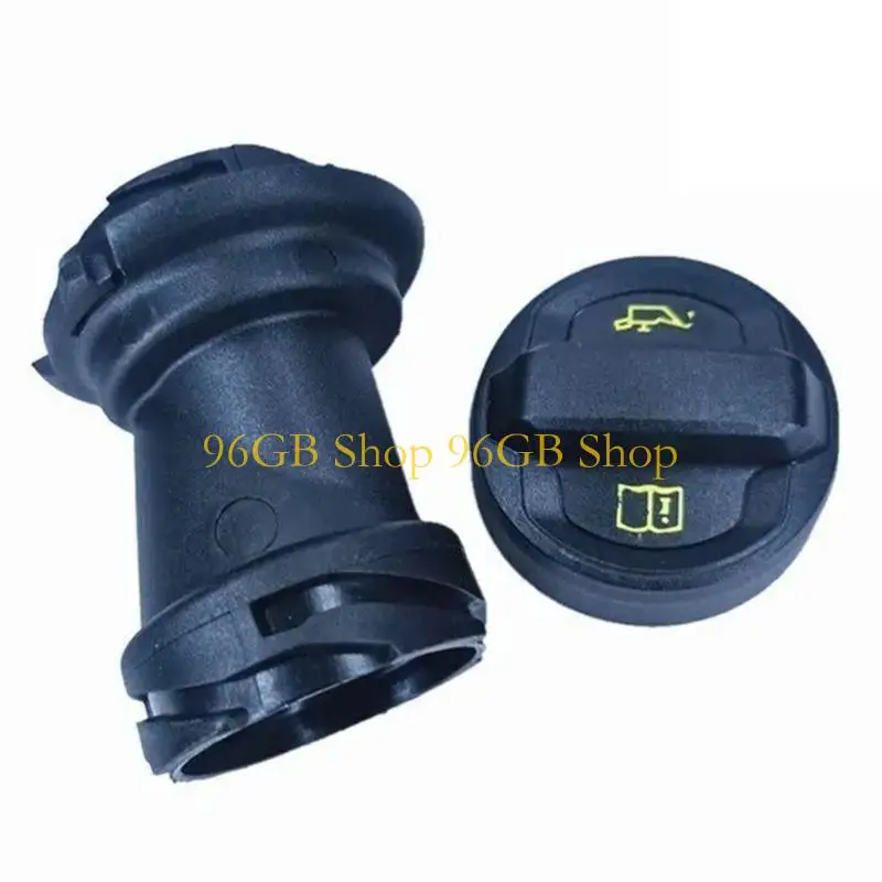 96GB Engine Oil Filler Neck Caps 06K103281A 05E103485B 06K103281B for Multiple Vehicle Models Efficient Engine Maintenance
96GB Engine Oil Filler Neck Caps 06K103281A 05E103485B 06K103281B for Multiple Vehicle Models Efficient Engine Maintenance