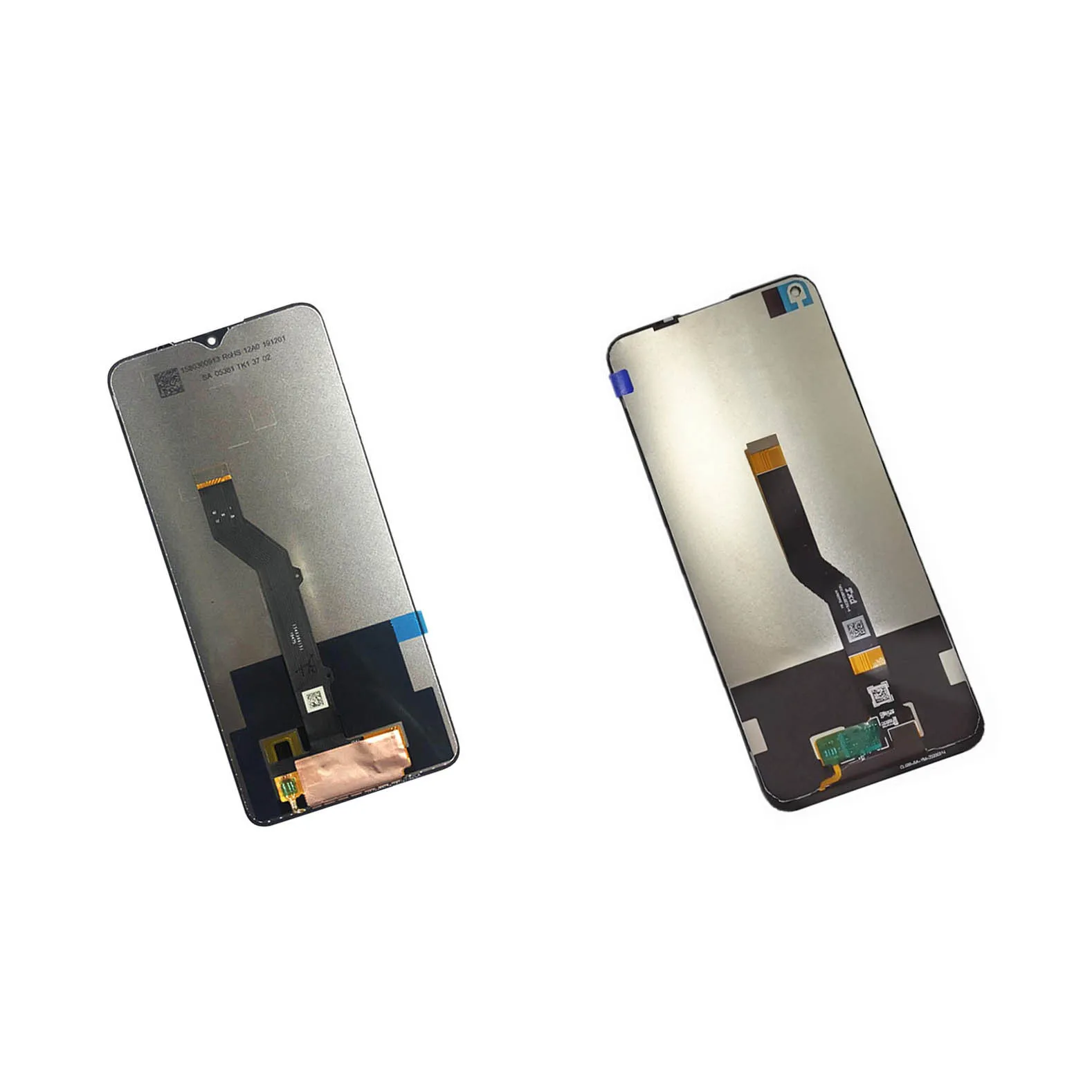 ЖК-дисплей с сенсорным экраном и дигитайзером в сборе для Nokia 4,2, TA-1184, 5,3, 6,2, 7,2, TA-1234, TA-1227, 1243
ЖК-дисплей с сенсорным экраном и дигитайзером в сборе для Nokia 4,2, TA-1184, 5,3, 6,2, 7,2, TA-1234, TA-1227, 1243