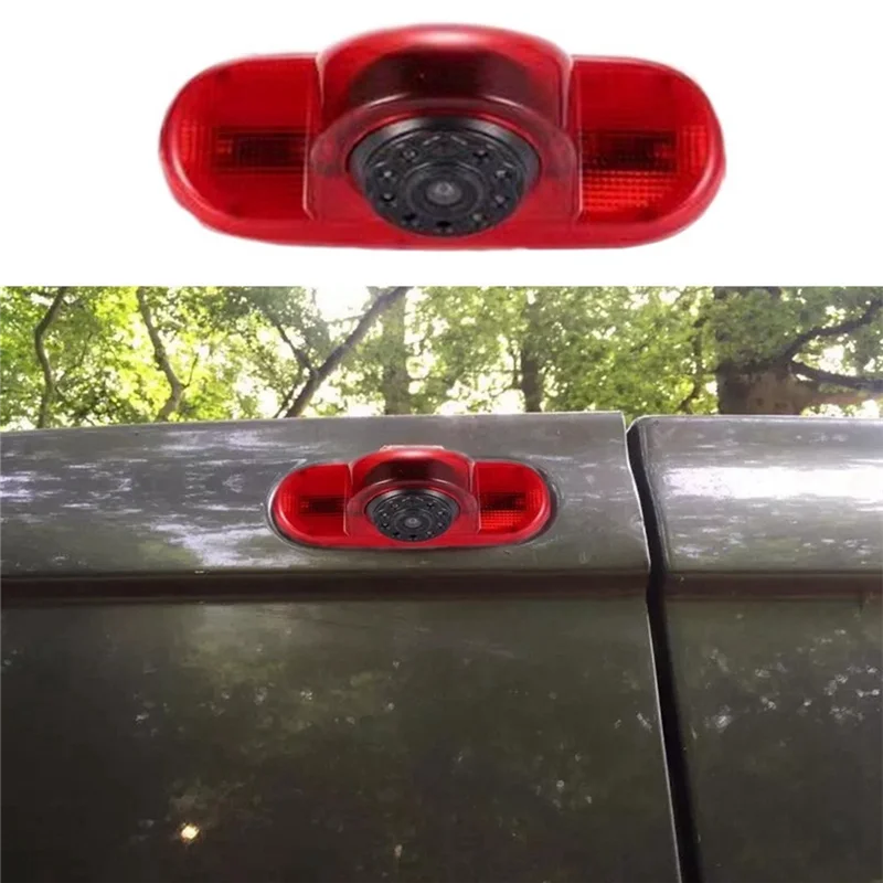 Caravan Camera High Level Reversing Camera HD Rear View Camera for Trafic 2001-2014 Opel /
Caravan Camera High Level Reversing Camera HD Rear View Camera for Trafic 2001-2014 Opel /