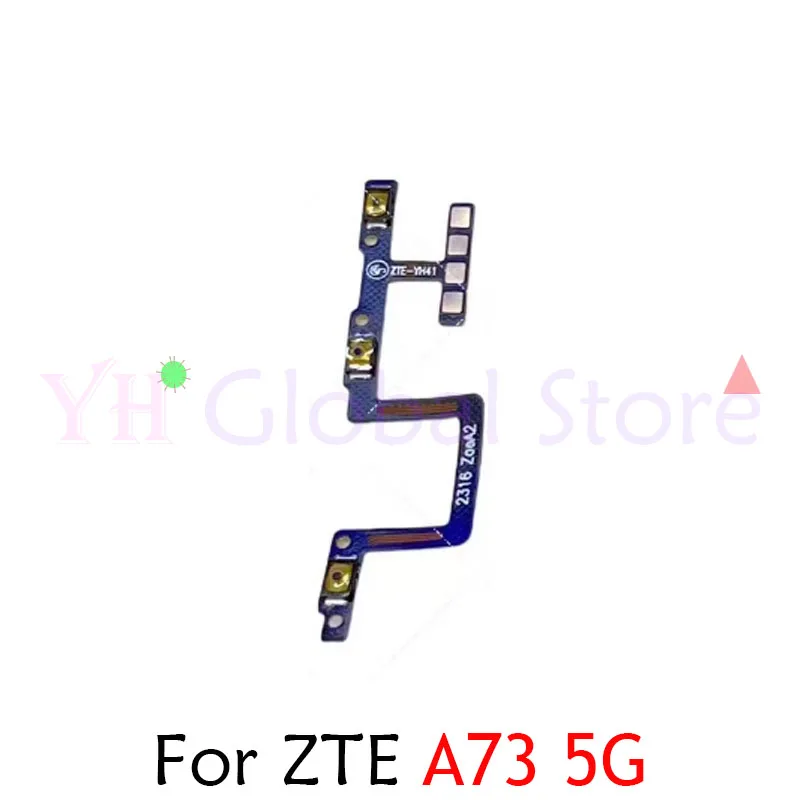 Для ZTE Blade A33S A53 A54 A73 A52 Lite включение/выключение питания Боковая кнопка включения/выключения
Для ZTE Blade A33S A53 A54 A73 A52 Lite включение/выключение питания Боковая кнопка включения/выключения