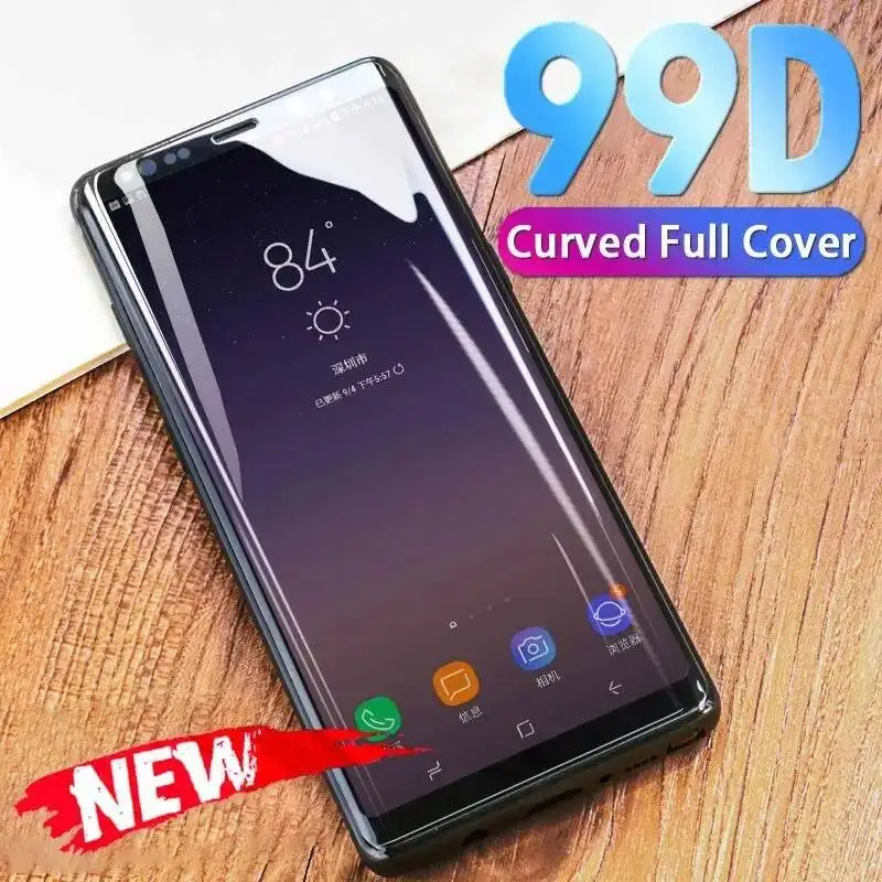 Защитное стекло Full Cover из закаленного стекла для Samsung Galaxy S9 S8 Plus S7 S6 Edge, а также для Note 8 9
Защитное стекло Full Cover из закаленного стекла для Samsung Galaxy S9 S8 Plus S7 S6 Edge, а также для Note 8 9