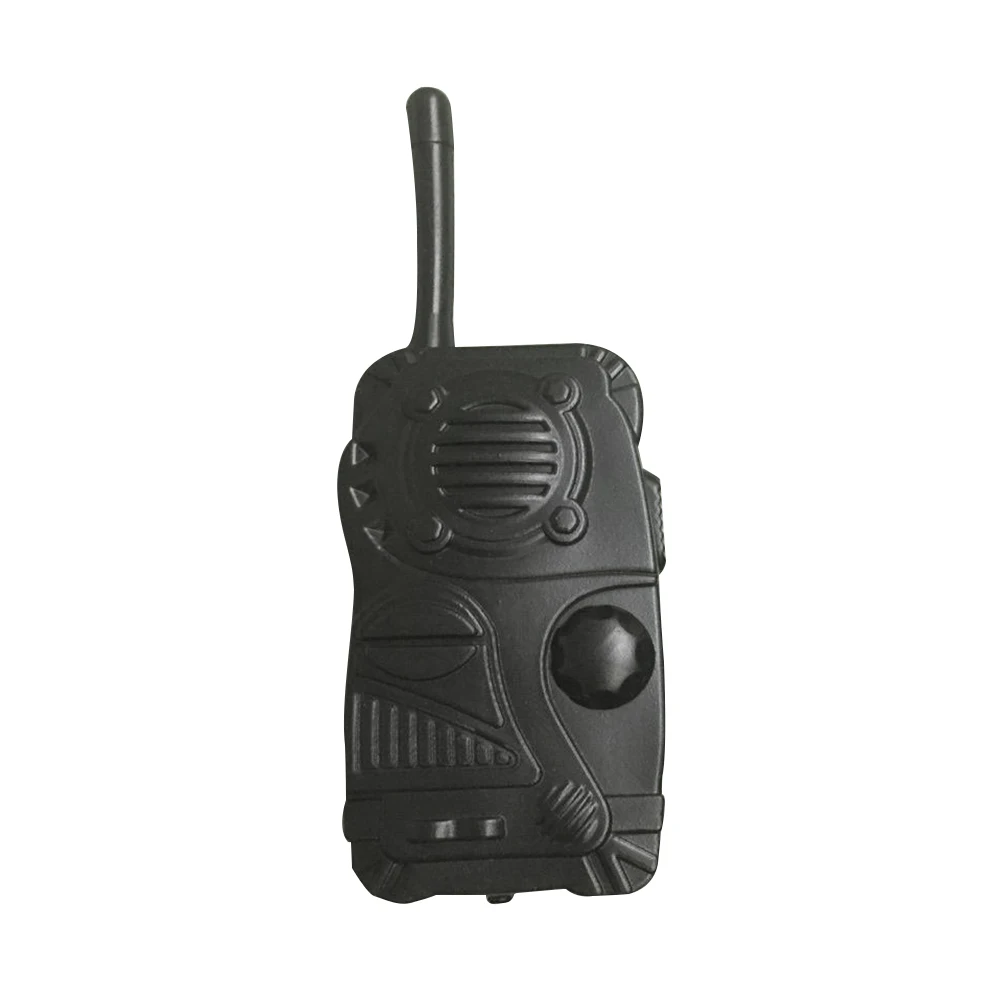 Cosplay Interphone Kids Party Prop Police Role Play Props Black Plastic Child Costumes Realistic Fun Surprise Gift
Cosplay Interphone Kids Party Prop Police Role Play Props Black Plastic Child Costumes Realistic Fun Surprise Gift