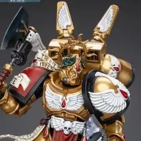【JOYTOY】Warhammer 40K 1/18 Anime Figure Blood Angels Commander Dante 1 H126mm
【JOYTOY】Warhammer 40K 1/18 Anime Figure Blood Angels Commander Dante 1 H126mm
