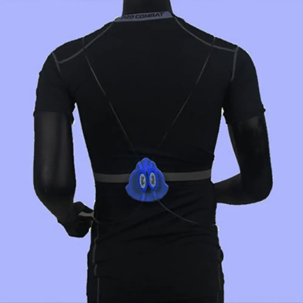 Rechargeable Cycling Vest Light Reflection Safety Lamp Night Running Light Cloth Warning Lights Outdoor Exercise Light
Rechargeable Cycling Vest Light Reflection Safety Lamp Night Running Light Cloth Warning Lights Outdoor Exercise Light