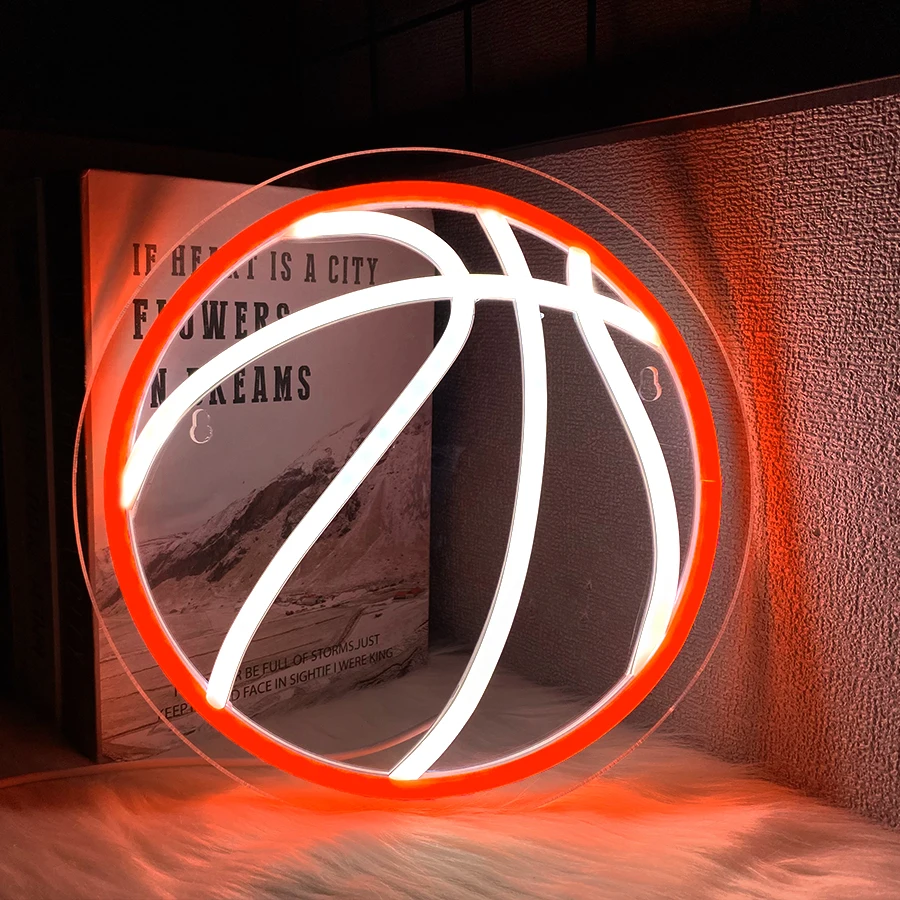 Basketball Led Neon Sign, Used For Wall Decor, Usb Powered, Bedroom, Stadium, Basketball Club, Club, Man Cave Art Wall Lamp.
Basketball Led Neon Sign, Used For Wall Decor, Usb Powered, Bedroom, Stadium, Basketball Club, Club, Man Cave Art Wall Lamp.