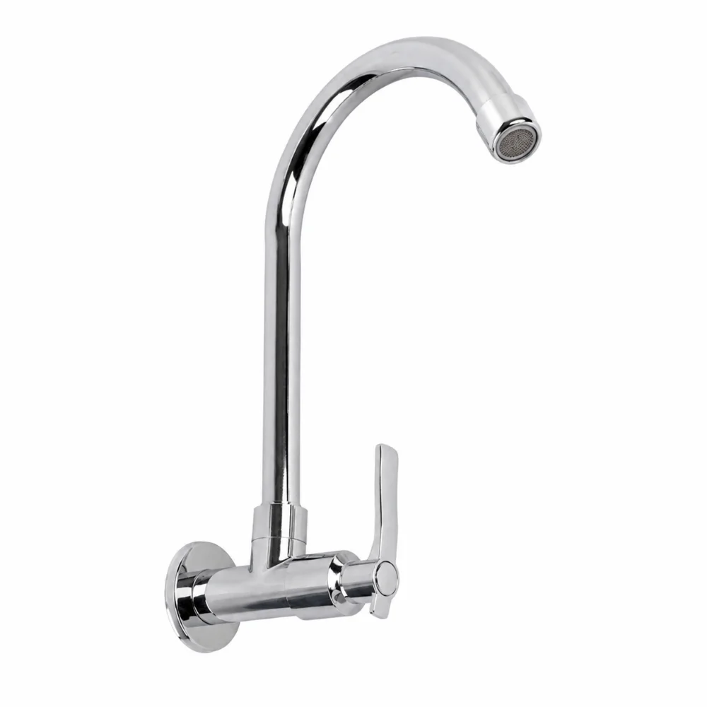 Modern Wall Mounted Faucet G1/2in Connection Stainless Steel Faucet Tap Without Hose Single Cold Water Water Tap Kitchen Sink
Modern Wall Mounted Faucet G1/2in Connection Stainless Steel Faucet Tap Without Hose Single Cold Water Water Tap Kitchen Sink
