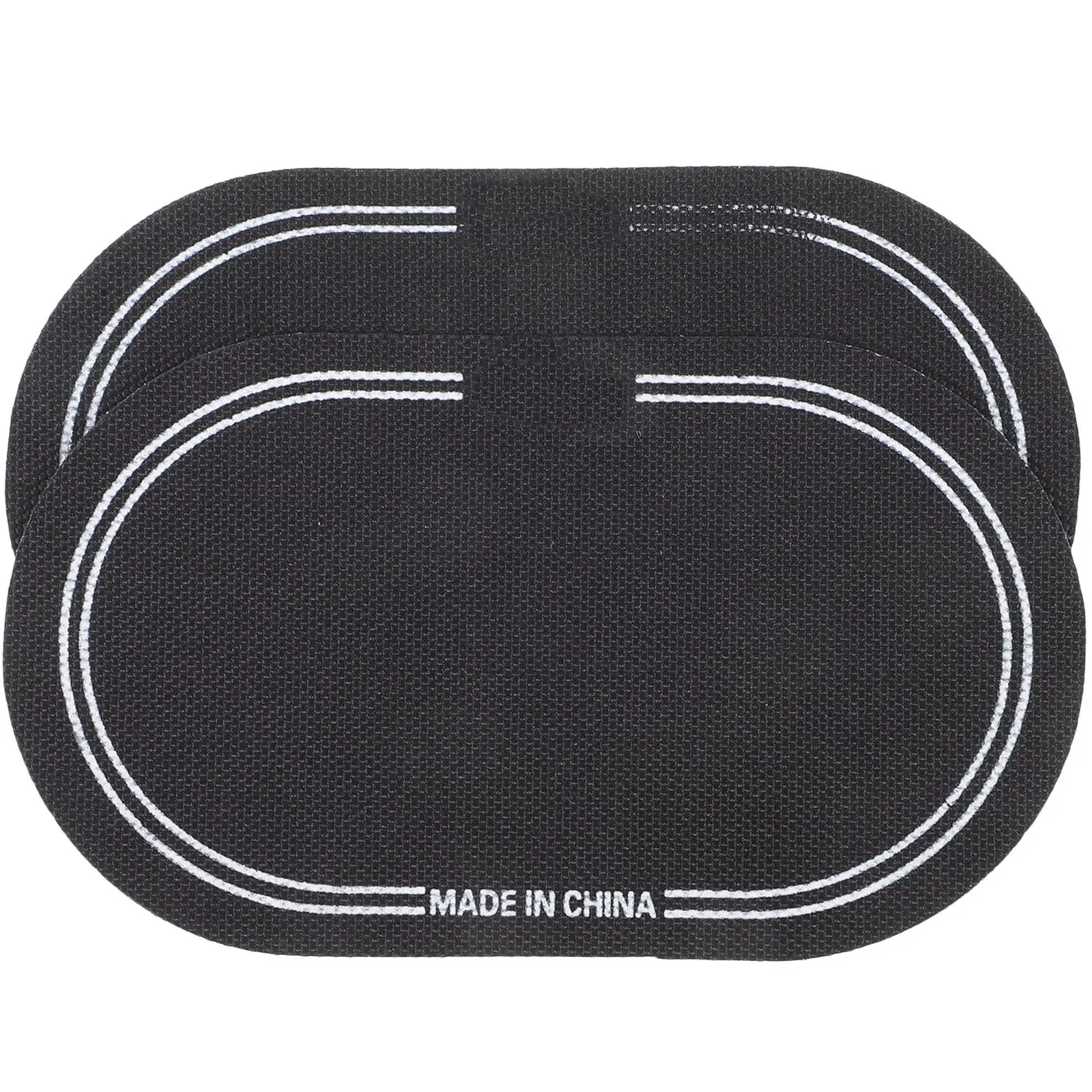 2Pcs Drumhead Protective Sticker Pad Self Adhesive Lightweight Durable PET Material Easy Install Carry Store Drum Accessory
2Pcs Drumhead Protective Sticker Pad Self Adhesive Lightweight Durable PET Material Easy Install Carry Store Drum Accessory