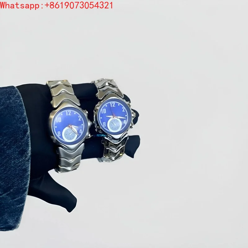 The Great Qin Empire original big-eyed boy watch vintage style y2k trendy accessories watch watch
The Great Qin Empire original big-eyed boy watch vintage style y2k trendy accessories watch watch