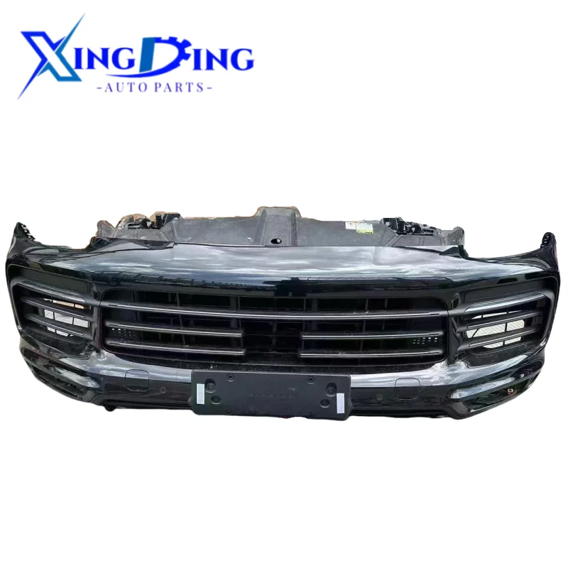 Suitable for 9Y0 Front Bumper with Grille Radiator Fan Upgrade
Suitable for 9Y0 Front Bumper with Grille Radiator Fan Upgrade