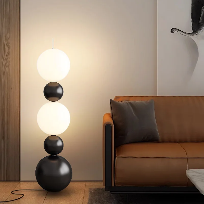 Medieval art gourd floor lamp Bauhaus living room bedroom sofa vertical corner lamp
Medieval art gourd floor lamp Bauhaus living room bedroom sofa vertical corner lamp