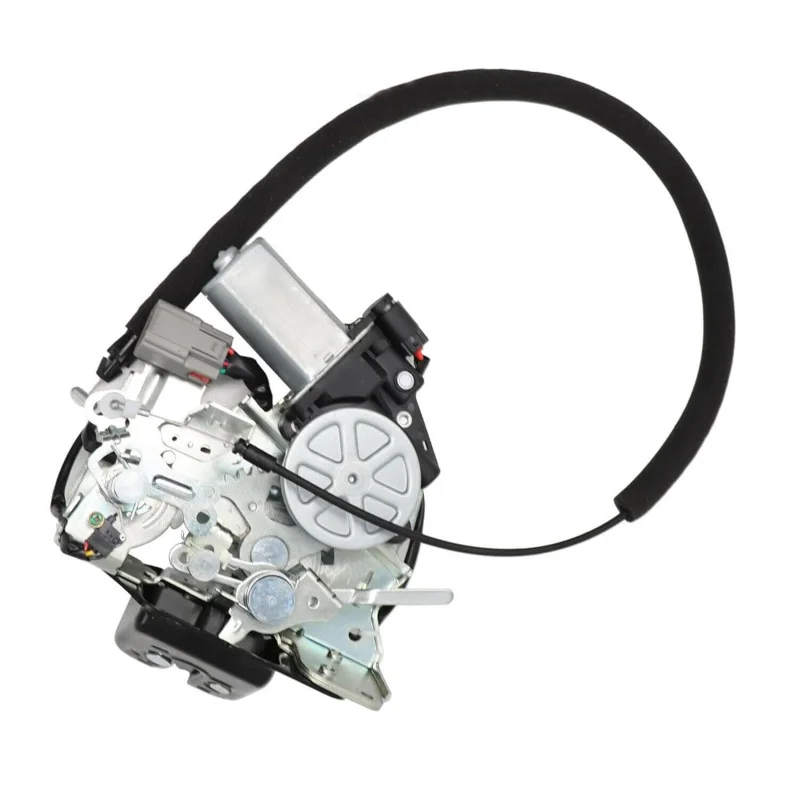 Rear Tailgate Trunk Lock Actuator for 08-20 Dodge Grand Caravan 08-16 Chrysler Town Country 08-10,oem: 4589581 AA 4589581 AL
Rear Tailgate Trunk Lock Actuator for 08-20 Dodge Grand Caravan 08-16 Chrysler Town Country 08-10,oem: 4589581 AA 4589581 AL