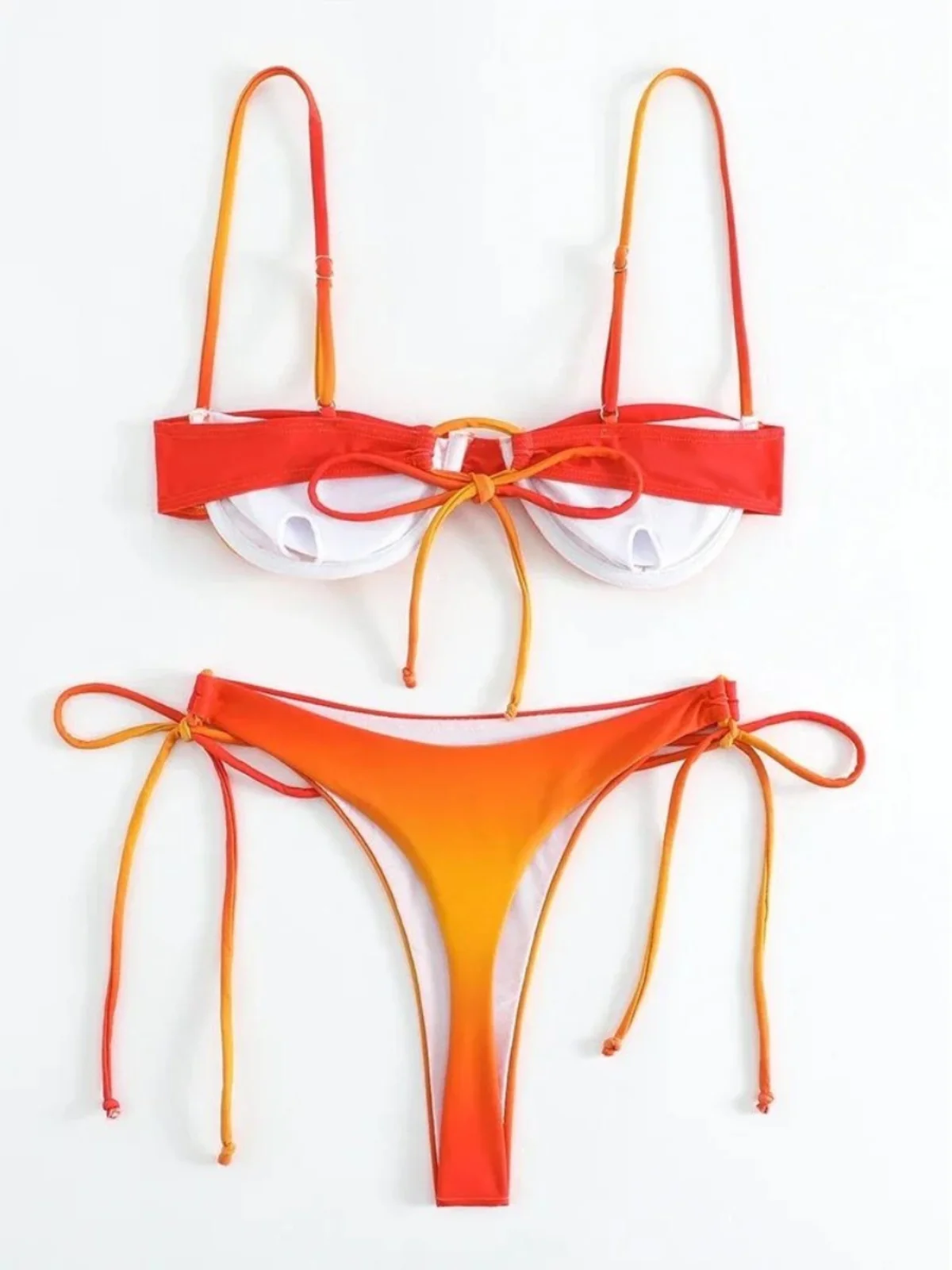 Бикини с принтом Adient, комплект из двух предметов с цветным принтом, V-Ne ort Sve, летние купальники из полиэфирного волокна
Бикини с принтом Adient, комплект из двух предметов с цветным принтом, V-Ne ort Sve, летние купальники из полиэфирного волокна