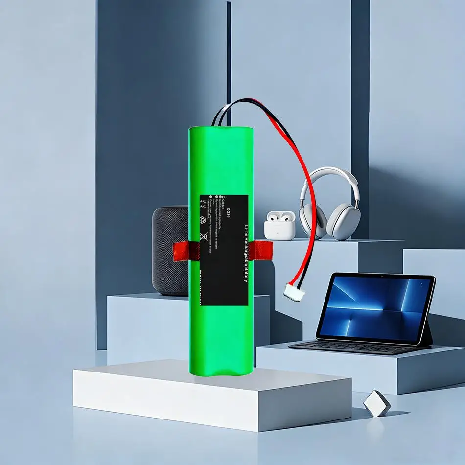 Аккумулятор для робота-пылесоса 3400 мАч для Ecovacs Deebot Ozmo 900 901 905 920 930 937 DG36 DG70 DG3G, легкий
Аккумулятор для робота-пылесоса 3400 мАч для Ecovacs Deebot Ozmo 900 901 905 920 930 937 DG36 DG70 DG3G, легкий