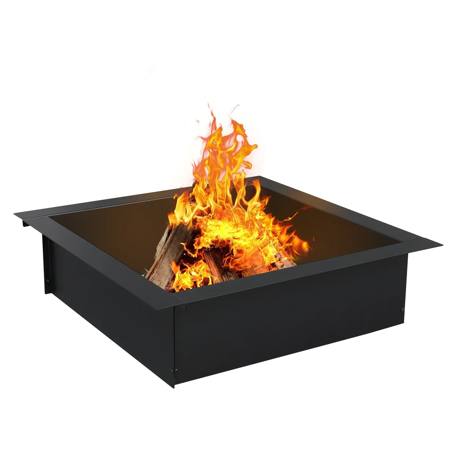 36" x 36" Square Fire Pit Ring
36" x 36" Square Fire Pit Ring