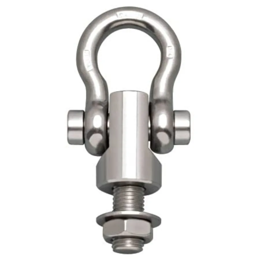 STAINLESS COMPLETE HOIST ASSEMBLY 3/8 1/2-13 UNC 316 SS
STAINLESS COMPLETE HOIST ASSEMBLY 3/8 1/2-13 UNC 316 SS