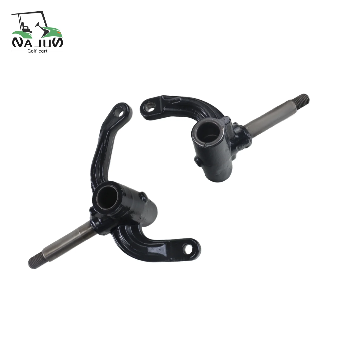 Golf Cart Accessories E-Z-GO RXV Spindle Shaft Pair Golf Cart Axle Side Kingpin for RXV Shuttle Car Buggy Car OEM 611271 607413
Golf Cart Accessories E-Z-GO RXV Spindle Shaft Pair Golf Cart Axle Side Kingpin for RXV Shuttle Car Buggy Car OEM 611271 607413