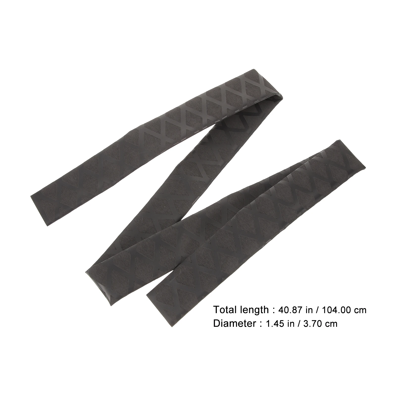 22mm Fishing Rod Grip Handle Shrink Sleeve Non Slip Tubing Wrap Insulation Waterproof Elastic Band For Badminton
22mm Fishing Rod Grip Handle Shrink Sleeve Non Slip Tubing Wrap Insulation Waterproof Elastic Band For Badminton
