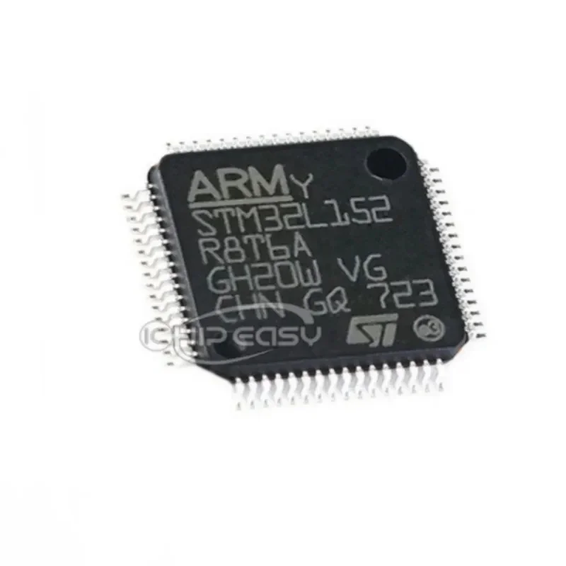 10 шт./лот STM32L152R8T6A 64-LQFP Помощь PCBA Полная спецификация и список материалов
10 шт./лот STM32L152R8T6A 64-LQFP Помощь PCBA Полная спецификация и список материалов