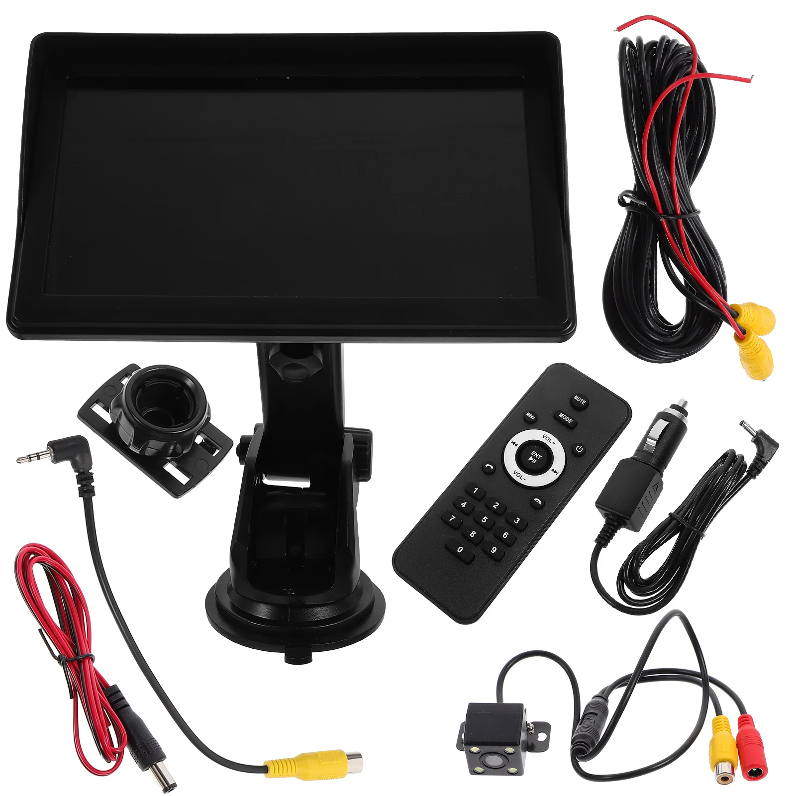 7 Inch MP5 Player Touch Screen Car Stereo Backup Camera Multimedia Vehicle Music Player Car Display
7 Inch MP5 Player Touch Screen Car Stereo Backup Camera Multimedia Vehicle Music Player Car Display