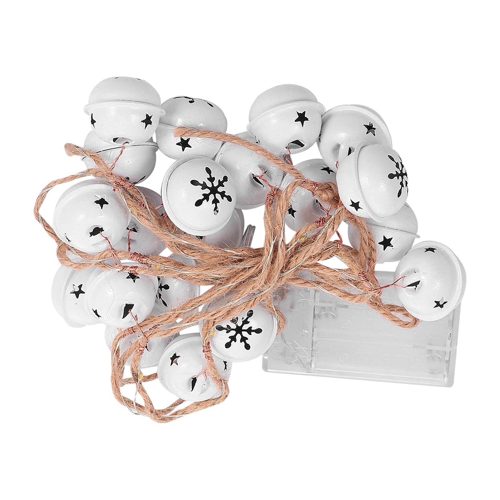 1pc Christmas Decorative Warm White String Light LED Party Energy Saving Christmas String Light Lamp
1pc Christmas Decorative Warm White String Light LED Party Energy Saving Christmas String Light Lamp