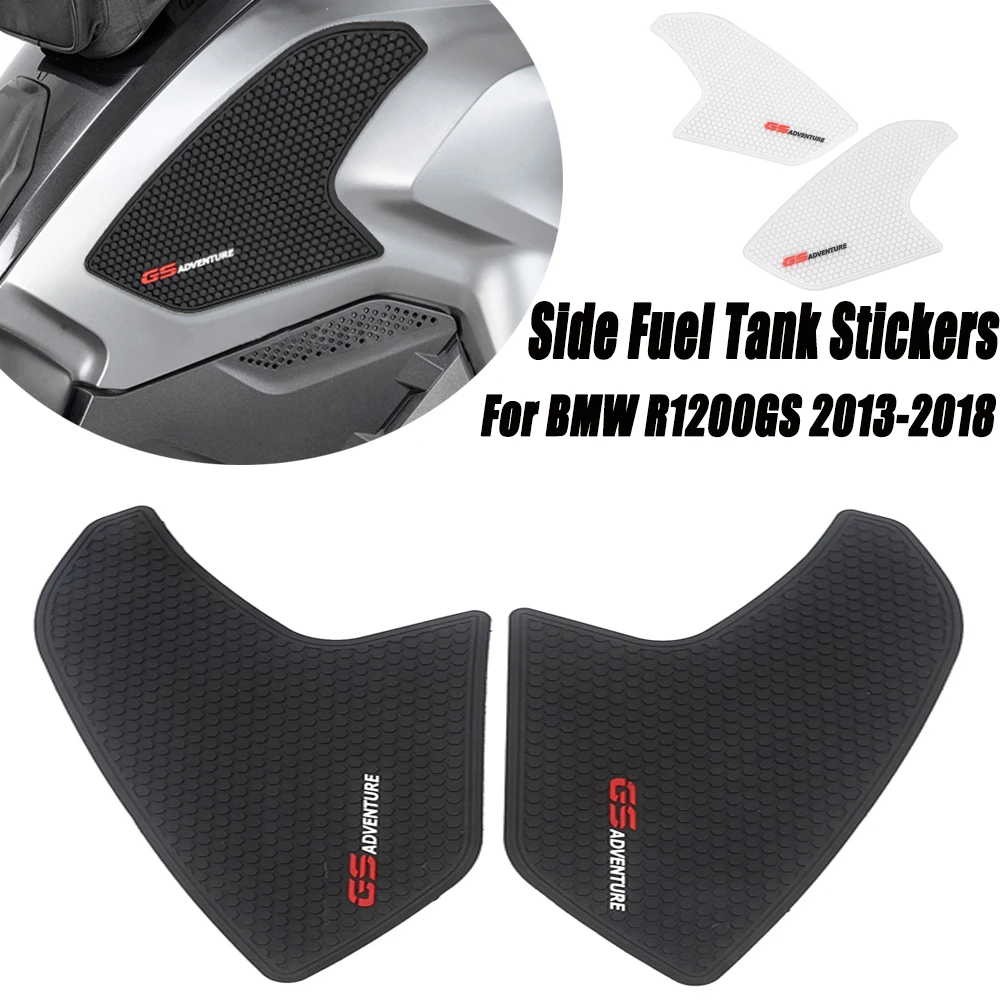 Motorcycle Non-Slip Side Fuel Tank Stickers Waterproof Pad Rubber Sticker For BMW R1200GS R 1200 GS LC 2013-2018 2017 2016 2015
Motorcycle Non-Slip Side Fuel Tank Stickers Waterproof Pad Rubber Sticker For BMW R1200GS R 1200 GS LC 2013-2018 2017 2016 2015