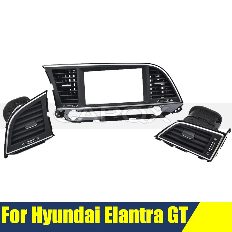 Center/Side Instrument Panel Air Conditioning Outlet Vent For Hyundai Elantra GT 2016-2020 Dashboard Conditioning Vent Outlet
Center/Side Instrument Panel Air Conditioning Outlet Vent For Hyundai Elantra GT 2016-2020 Dashboard Conditioning Vent Outlet