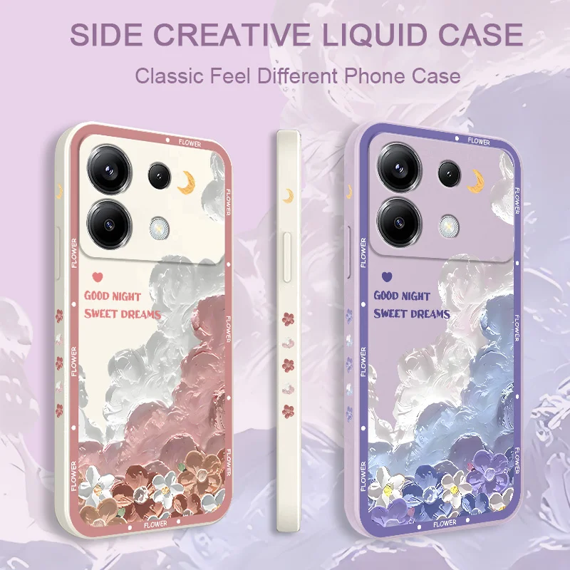 Healing Flowers Phone Case For Xiaomi Poco F7 X7 X6 F6 M6 M5 M5S F5 X5 F4 X4 M4 F3 M3 X3 Pro 4G 5G GT Silicone Cover
Healing Flowers Phone Case For Xiaomi Poco F7 X7 X6 F6 M6 M5 M5S F5 X5 F4 X4 M4 F3 M3 X3 Pro 4G 5G GT Silicone Cover