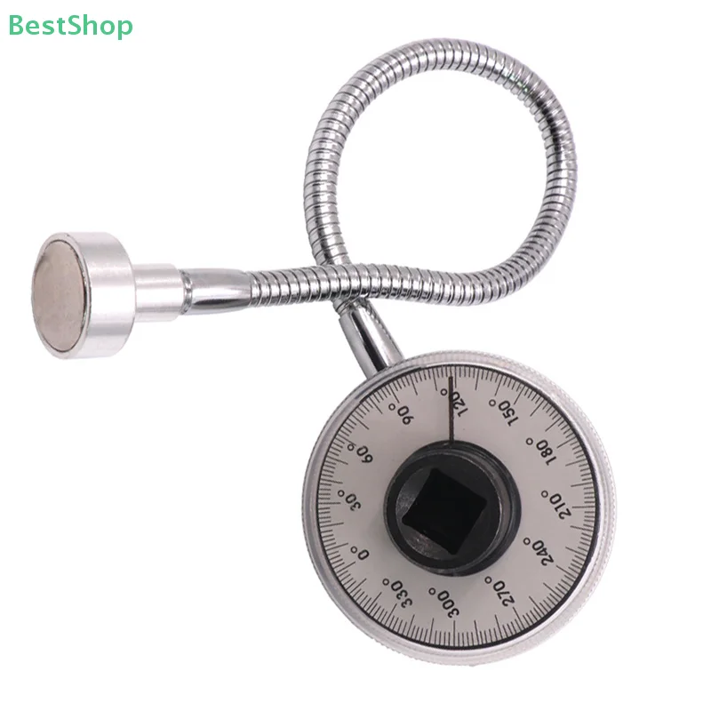 〔Rebecca〕360°Torque divider angle gauge Wrench Hand Tools Car Repair Tools
〔Rebecca〕360°Torque divider angle gauge Wrench Hand Tools Car Repair Tools