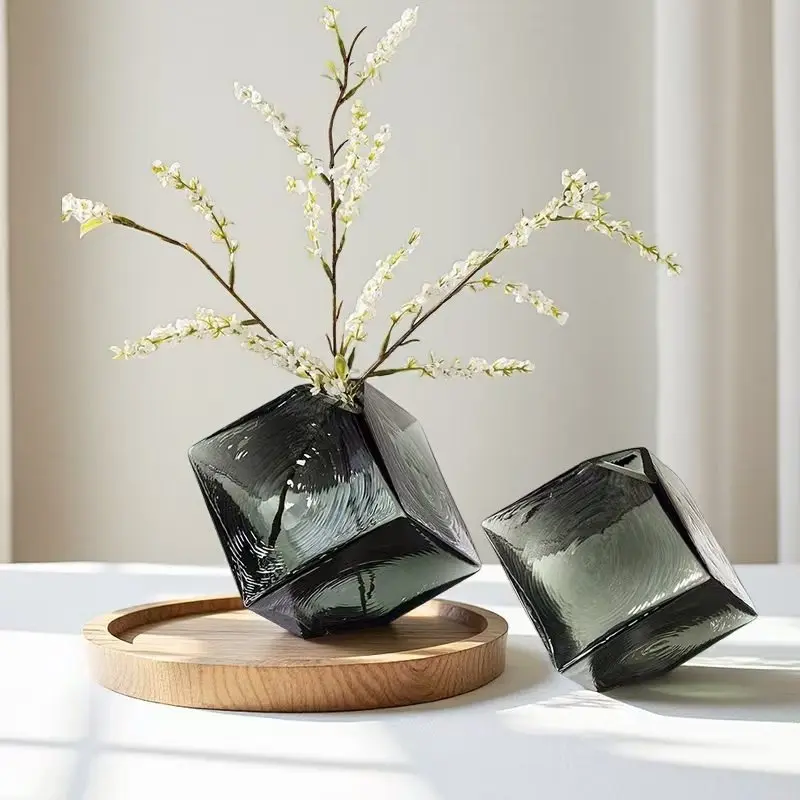 Living Room Creativity Vases Table Decorations Balcony Hotel Vases Pots Plants Glass Home Decor Bekas Bunga MH40HP
Living Room Creativity Vases Table Decorations Balcony Hotel Vases Pots Plants Glass Home Decor Bekas Bunga MH40HP