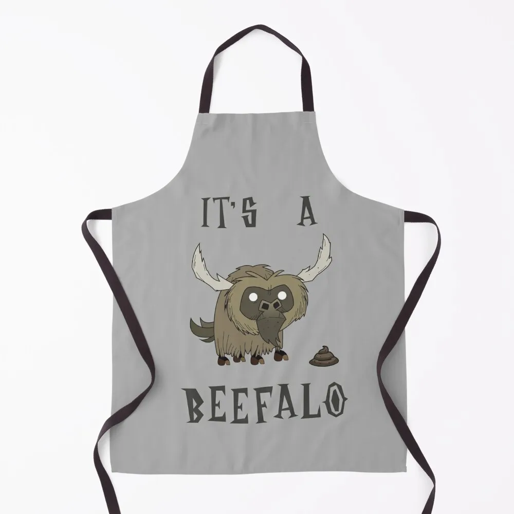 It's a Beefalo! Apron Kitchen Handle For Women Kitchen Utensils Apron
It's a Beefalo! Apron Kitchen Handle For Women Kitchen Utensils Apron