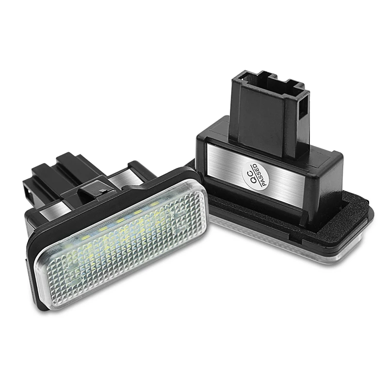 LED Number License Plate Light Lamp White For Mercedes Benz W203 W211 W219 R171 Auto 4402101NAQ 2038200256 MB2870104 A2038200256
LED Number License Plate Light Lamp White For Mercedes Benz W203 W211 W219 R171 Auto 4402101NAQ 2038200256 MB2870104 A2038200256