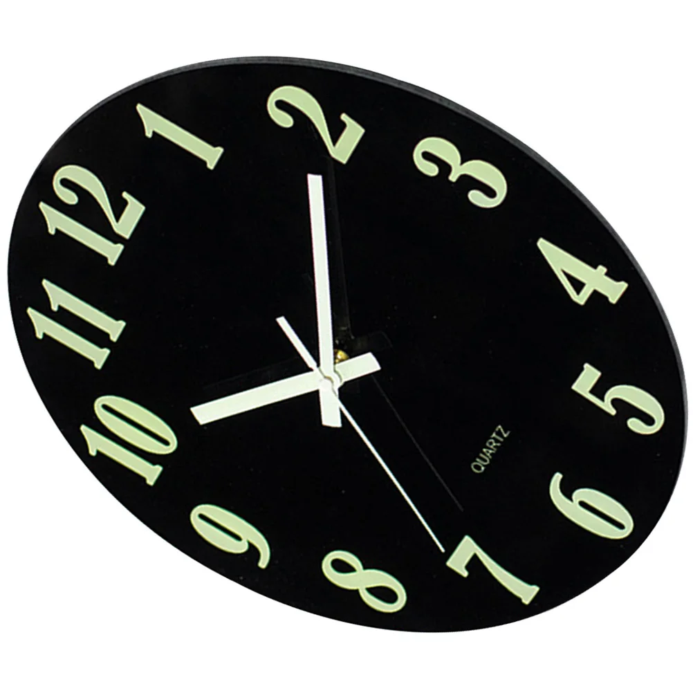 Large Silent Glow in Dark Wall Clock Modern Design Bedroom Kitchen Living Room Wall Decor Clock for Bedroom Kitchen Clock,
Large Silent Glow in Dark Wall Clock Modern Design Bedroom Kitchen Living Room Wall Decor Clock for Bedroom Kitchen Clock,