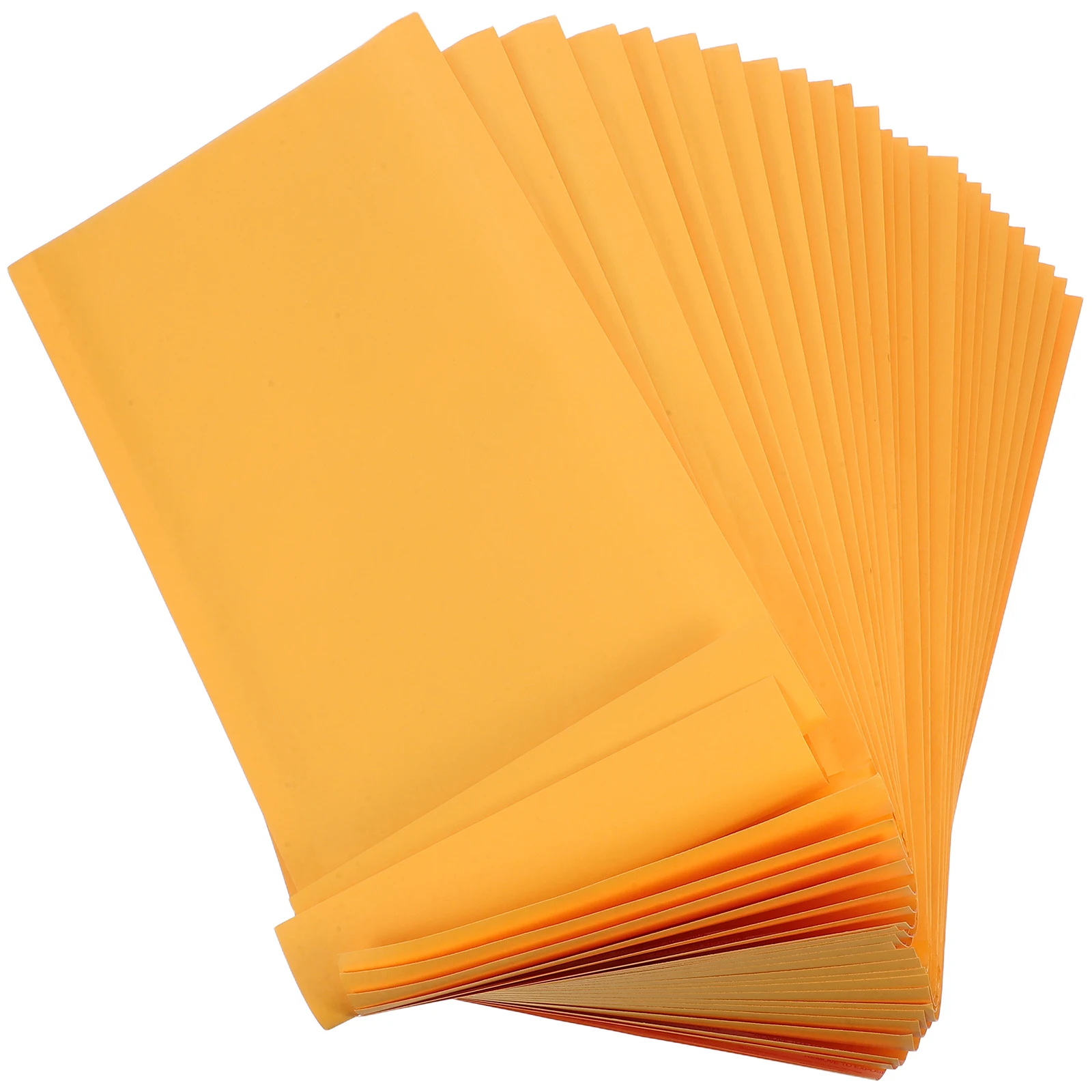 25pcs Mailer Kraft Paper Self-Seal Padded Envelopes Waterproof Yellow for Shipping Photos Jewelry Files
25pcs Mailer Kraft Paper Self-Seal Padded Envelopes Waterproof Yellow for Shipping Photos Jewelry Files