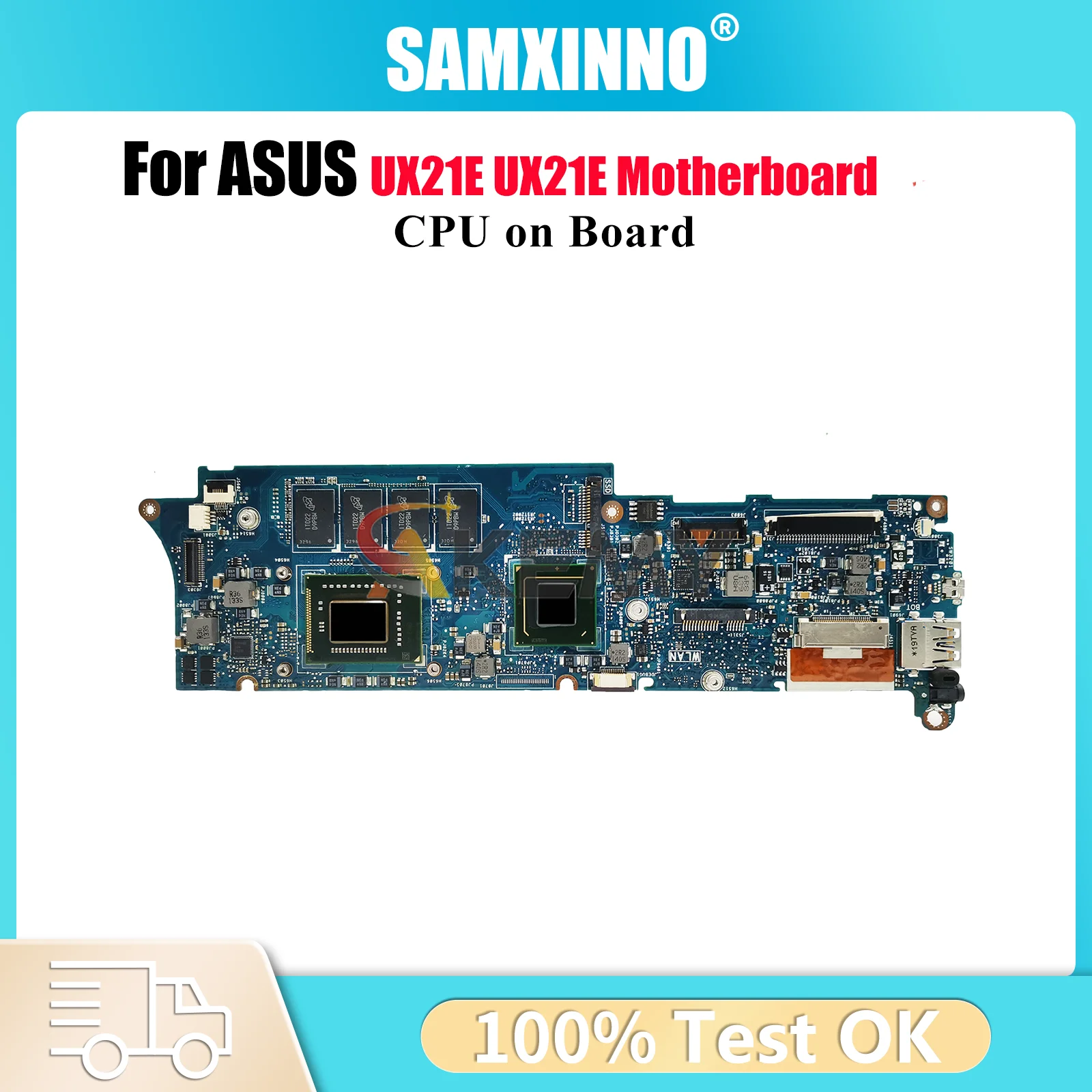 UX21E Материнская плата для ноутбука ASUS ZenBook UX21E UX21E Материнская плата для ноутбука с процессором 100% тестирование ОК быстрая доставка Высокое качество
UX21E Материнская плата для ноутбука ASUS ZenBook UX21E UX21E Материнская плата для ноутбука с процессором 100% тестирование ОК быстрая доставка Высокое качество