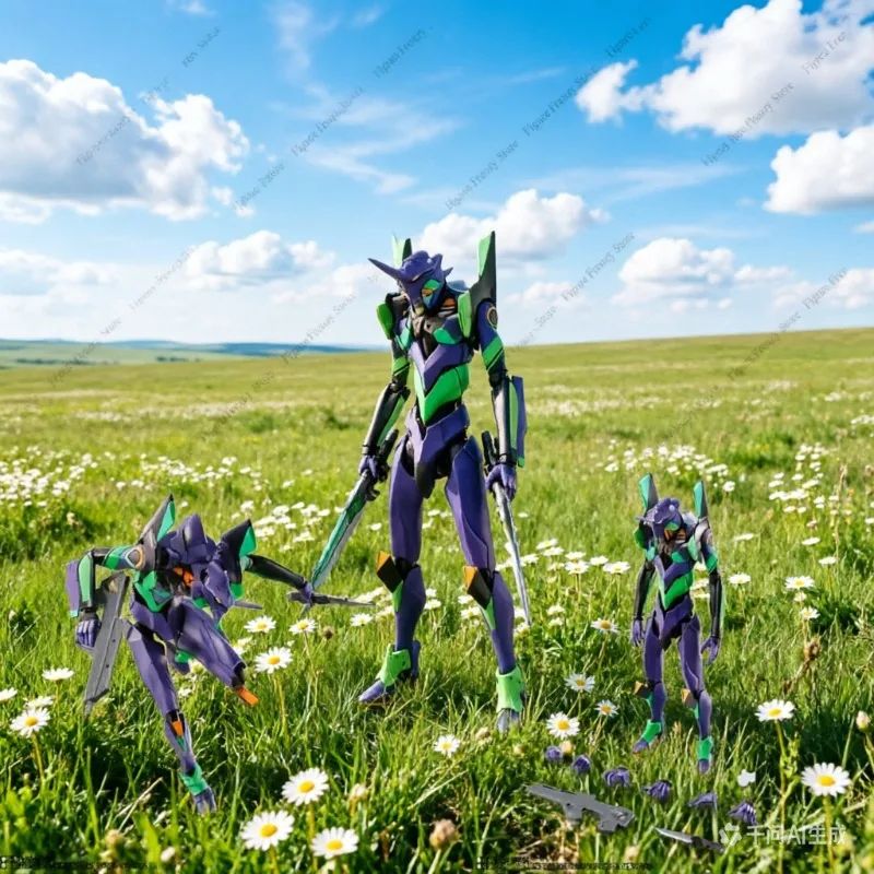 Bandai Robot Spirits EVA Evangelion-01 Action Figure Anime Collectible Model Evangelion Test Type-01 In Stock Now Special
Bandai Robot Spirits EVA Evangelion-01 Action Figure Anime Collectible Model Evangelion Test Type-01 In Stock Now Special