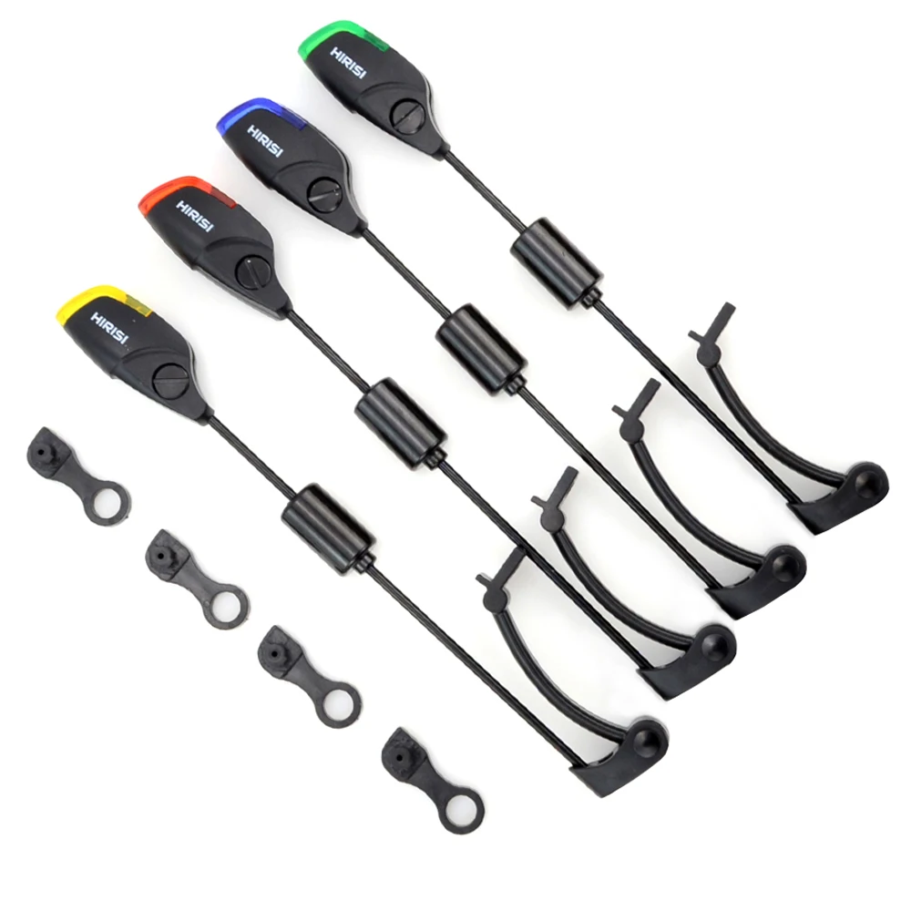 Hirisi Carp Fishing Alarm Swingers Indicator Removable Base Seat for Fishing Alarms Bite Indicator B2013
Hirisi Carp Fishing Alarm Swingers Indicator Removable Base Seat for Fishing Alarms Bite Indicator B2013