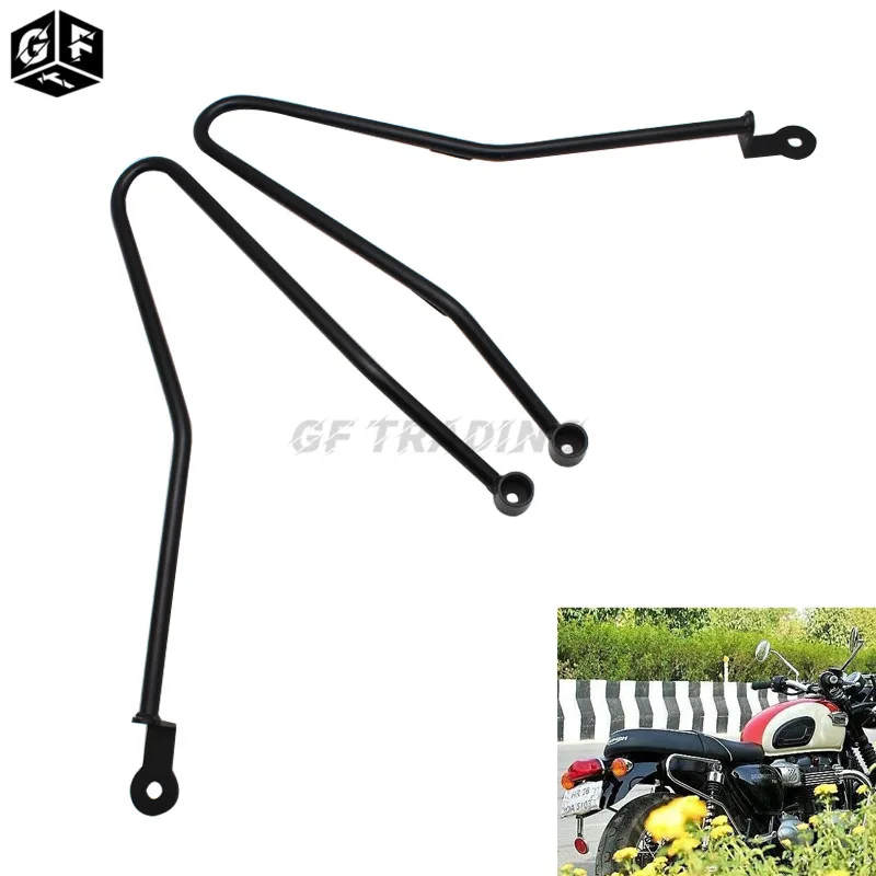 Задняя седельная сумка для мотоцикла, опорный кронштейн для багажа, кронштейн для Triumph Bonneville SE T100 2001-2015, седельные сумки и аксессуары
Задняя седельная сумка для мотоцикла, опорный кронштейн для багажа, кронштейн для Triumph Bonneville SE T100 2001-2015, седельные сумки и аксессуары