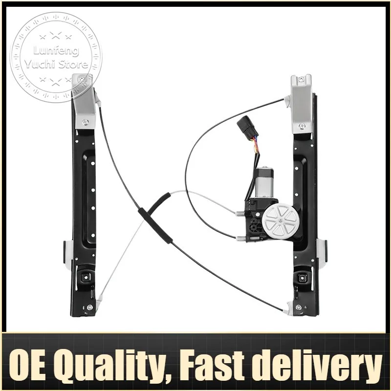 Window Regulator For Jaguar XJ X351 3.0 SCV6 AWD 2009-2016 - C2D31415, C2D31416, C2D31417, C2D31419
Window Regulator For Jaguar XJ X351 3.0 SCV6 AWD 2009-2016 - C2D31415, C2D31416, C2D31417, C2D31419
