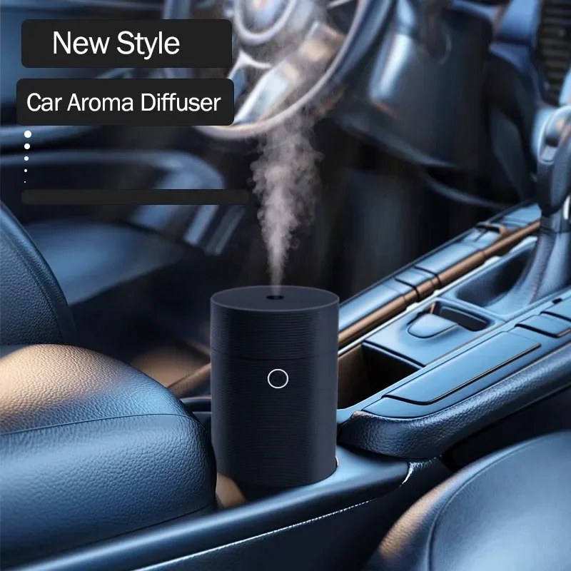 For Hot Sales Portable USB Essential Oil Car Diffuser 55ml Aroma Humidifier Car Scenter Refresh Aroma Diffuser
For Hot Sales Portable USB Essential Oil Car Diffuser 55ml Aroma Humidifier Car Scenter Refresh Aroma Diffuser
