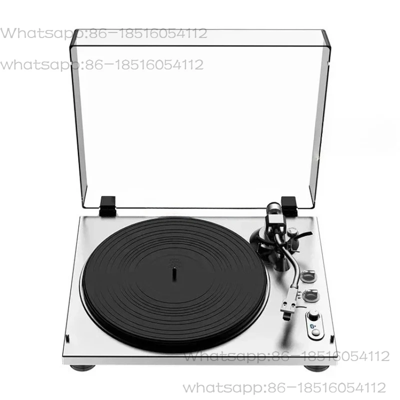 Audio Japan Technica Cartridge Belt Drive Built-in Preamp Classic High Fidelity Vinyl Turntable Record Player
Audio Japan Technica Cartridge Belt Drive Built-in Preamp Classic High Fidelity Vinyl Turntable Record Player